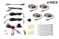 Diode Dynamics RGBW Engine Bay Strip Kit 4pc Multicolor -Esptruck Shop 7b6f13fd98f91c706f8cdee309ca5618 ca3de594 c288 4b53 97e3 8c062b724eb3