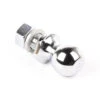 Rugged Ridge 2in Trailer Hitch Ball 1in Dia Shank Chrome -Esptruck Shop 7b761929db8fe04e7392865370fb8265