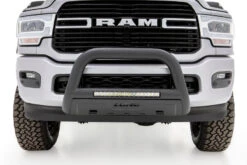 Lund RAM 2500 Bull Bar W/Light & Wiring - Black 14 Lund RAM 2500 Bull Bar W/Light & Wiring - Black -Esptruck Shop 7bbe6fba4edbb875d088ca551c0aafdf
