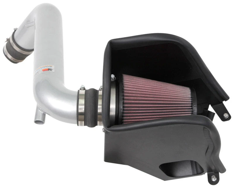 K&N Hyundai Veloster R L4-1.6L F/I Typhoon Performance Air Intake System 3 K&N Hyundai Veloster R L4-1.6L F/I Typhoon Performance Air Intake System