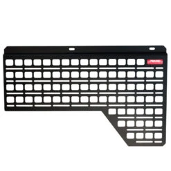 BuiltRight Industries 2022+ Toyota Tundra 5.5ft Bed Bedside Rack Molle Panel System - Driver Side -Esptruck Shop 7c2d16c32474af32869d8d983e9afda0L