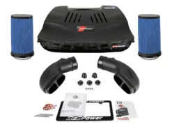 AFe Momentum ST Pro 5R Intake System 15-19 BMW X5M / X6M 4.4L TT (S63) 19 AFe Momentum ST Pro 5R Intake System 15-19 BMW X5M / X6M 4.4L TT (S63) -Esptruck Shop 7c2d679813656cd9b4dff0ef7467f6ee