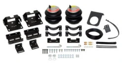 Firestone Ride-Rite RED Label Air Helper Spring Kit Chevrolet/GMC 3500HD (W217602715)