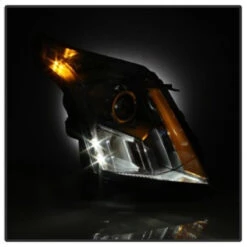 Spyder XTune Cadillac SRX 10-14 Passenger Side Halogen Headlight - OEM R HD-JH-CSRX11-OE-R -Esptruck Shop 7c97b626bf21f0ae9d0ef725b290d108