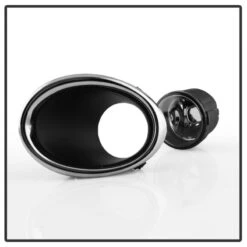 Spyder 17-18 Nissan Rogue (Sport Models ONLY) OEM Fog Lights W/Switch - Clear (FL-NR2017-SP-C) -Esptruck Shop 7cab4b952d390b0037479955d0ea1beb