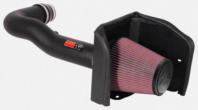 K&N Ford F150 V8-4.6L Performance Intake Kit 3 K&N Ford F150 V8-4.6L Performance Intake Kit
