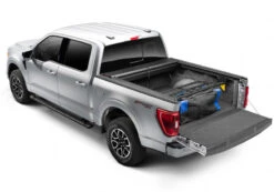 Roll-N-Lock 2024 Ford Ranger 5ft Bed Cargo Manager -Esptruck Shop 7d2f70d8ac21cec19d181c31ba33a740L