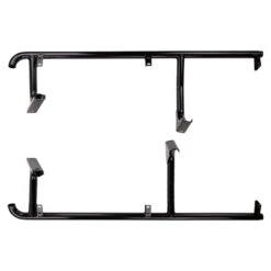 ARB Deluxe Side Rail & Step 80Ser No Flr