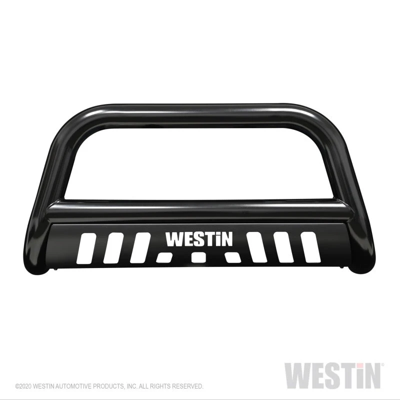 Westin 19+ Ram 2500/3500 E-Series Bull Bar - Black 6 Westin 19+ Ram 2500/3500 E-Series Bull Bar - Black - Image 4