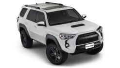 Bushwacker 14-18 Toyota 4Runner Pocket Style Flares 4pc Excludes Limited - Black -Esptruck Shop 7eac9b883b953d8998b3e23fff04b9cc