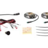 Diode Dynamics RGBW Grille Strip Kit 2pc Multicolor -Esptruck Shop 7ebf9b7dd8a25c0a41c4bdde77da0bd7