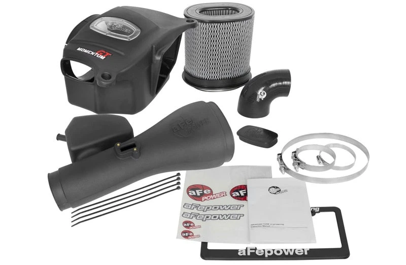 AFe Momentum GT PRO DRY S Stage-2 Intake System 10-15 Nissan Patrol 5.6L V8 6 AFe Momentum GT PRO DRY S Stage-2 Intake System 10-15 Nissan Patrol 5.6L V8 - Image 4