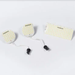 Putco 11-18 Jeep Wrangler Unlimited - 4 Door Premium LED Dome Lights (Application Specific) -Esptruck Shop 7f5df787706bc357d009bc3cec10e4f9