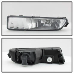 Spyder Acura TL 02-03 OEM Fog Lights Wo/Switch Clear FL-ATL02-C -Esptruck Shop 7f792216ecd5c04d962d60d9b6ca84a3