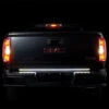 Putco 48in Red Blade LED Tailgate Light Bar For Ford Turcks W/ Blis And Trailer Detection