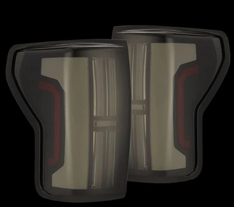 AlphaRex 07-13 Toyota Tundra Nova-Series LED Tail Lights - Black 3 AlphaRex 07-13 Toyota Tundra Nova-Series LED Tail Lights - Black