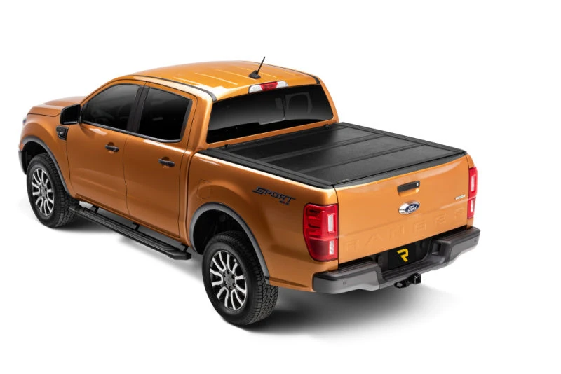 UnderCover Ford Ranger 5ft Flex Bed Cover 3 UnderCover Ford Ranger 5ft Flex Bed Cover