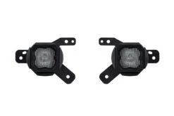 Diode Dynamics LED SSC1 Type G3M Fog Light Bracket Kit - White -Esptruck Shop 801a7404beea39c6946a0ebd13eb8679L