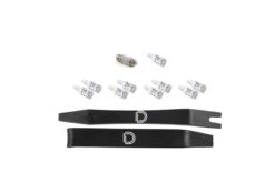 Diode Dynamics 16-22 Toyota Prius Interior LED Kit Cool White Stage 1 -Esptruck Shop 80556b5030195de9958eae9f10493c26
