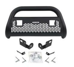 Go Rhino Ram 2500HD RC2 LR 2 Lights Complete Kit W/Front Guard + Brkts