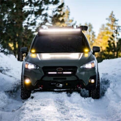 Rigid Industries 360-Series SAE Fog Yellow/White Pair 14 Rigid Industries 360-Series SAE Fog Yellow/White Pair -Esptruck Shop 8066dee08edeed07876d294570420d10