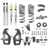 Belltech 2019+ RAM 1500 2WD Lowering Kit - 3-4in Front 4-5in Rear -Esptruck Shop 806e5a2822d0aecea6036e17d71f3e3c