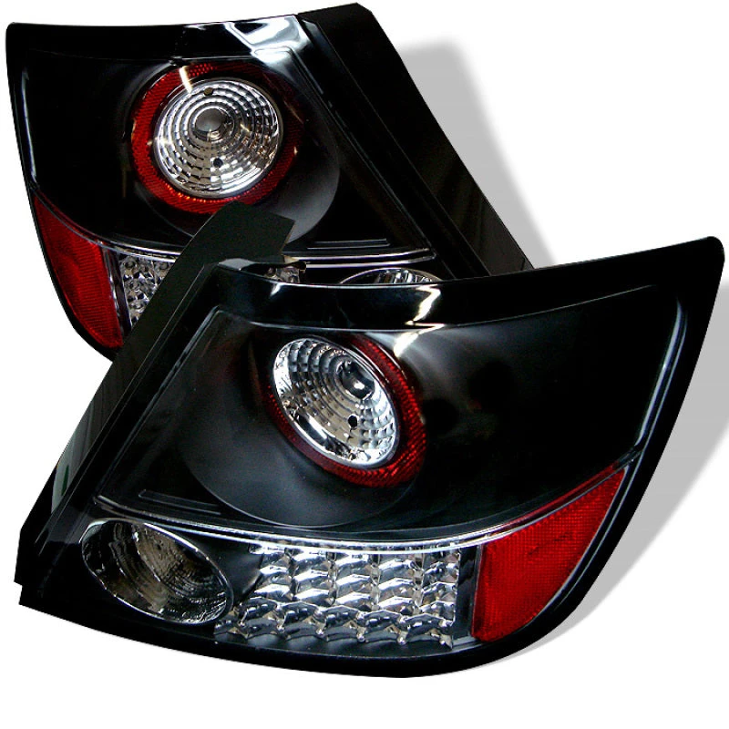 Spyder Scion TC 05-10 LED Tail Lights Black ALT-YD-TSTC04-LED-BK 3 Spyder Scion TC 05-10 LED Tail Lights Black ALT-YD-TSTC04-LED-BK