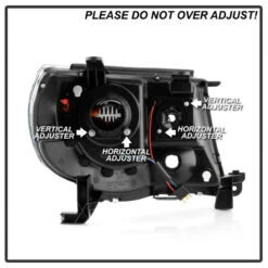 Spyder Toyota Tacoma 05-11 V2 High-Power LED Headlights - Black PRO-YD-TT05PL-BK 19 Spyder Toyota Tacoma 05-11 V2 High-Power LED Headlights - Black PRO-YD-TT05PL-BK -Esptruck Shop 81040f0ad7f3e5d6dfe49c4f2d688a75