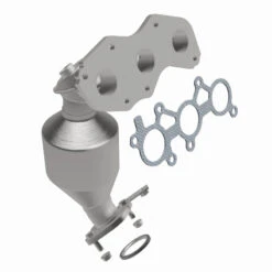 Magnaflow 05-07 Toyota Avalon 3.5L Direct Fit Converter -Esptruck Shop 816406b991a3a4027072665cce7bcea7L