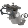 Magnaflow 10-14 Honda Insight 1.3L Direct Fit Catalytic Converter -Esptruck Shop 81e9b7e595b8f3d19adb1699d327bf38L