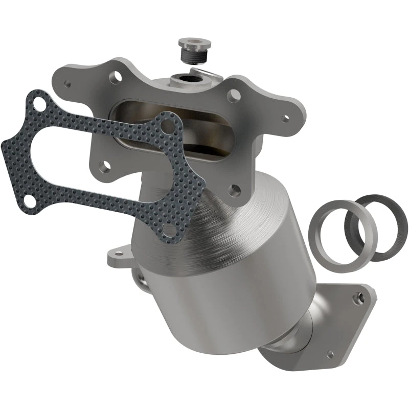 Magnaflow 10-14 Honda Insight 1.3L Direct Fit Catalytic Converter 3 Magnaflow 10-14 Honda Insight 1.3L Direct Fit Catalytic Converter