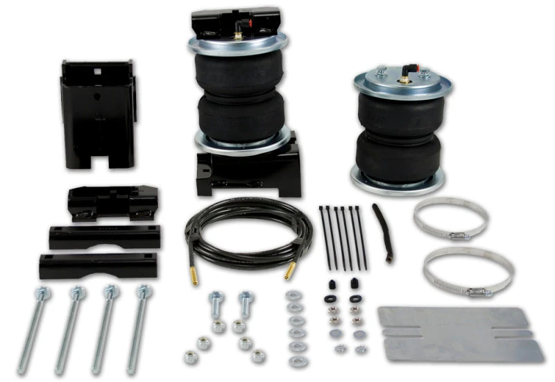 Air Lift Loadlifter 5000 Air Spring Kit For 08-12 Ford F-450 Super Duty 4WD/RWD 4 Air Lift Loadlifter 5000 Air Spring Kit For 08-12 Ford F-450 Super Duty 4WD/RWD - Image 2