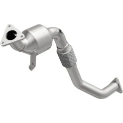 MagnaFlow Conv DF 07 VW Touareg 3.6L Rear Close