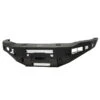 Westin 10+ RAM 2500/3500 Pro-Series Front Bumper - Tex. Blk -Esptruck Shop 8218a1c1e0a676b2cc54cb5e57b299db