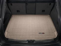 WeatherTech 11+ Porsche Cayenne Cargo Liners - Tan -Esptruck Shop 8231e3e9e99f66d6b77f124c14fa37dd