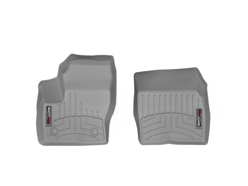 WeatherTech 13+ Ford Escape Front FloorLiner - Grey 3 WeatherTech 13+ Ford Escape Front FloorLiner - Grey