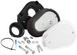 K&N Intake System For Harley Davidson - Color (Red) - Style (Triangle) - Size (6-8) -Esptruck Shop 826e5d0734c5c4174d969ace089d9229