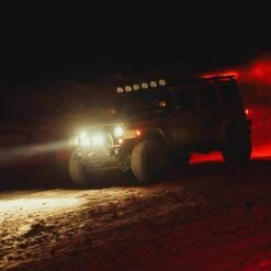 KC HiLiTES SlimLite 8in. LED 138W Spot Beam - Single Light -Esptruck Shop 8288ed81dbf3b79286bb33f32467b01aL