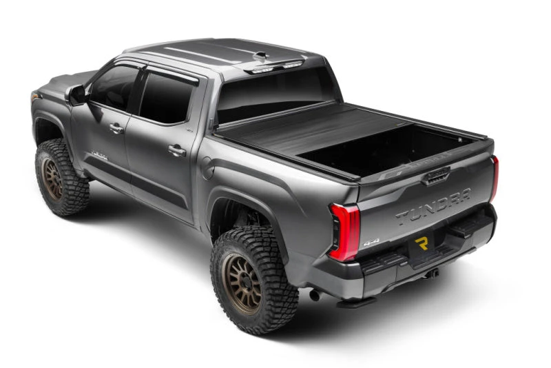 Retrax 22-23 Ford Maverick EQ Electric Retractable Tonneau Cover W/T-Slot Rails 8 Retrax 22-23 Ford Maverick EQ Electric Retractable Tonneau Cover W/T-Slot Rails - Image 6