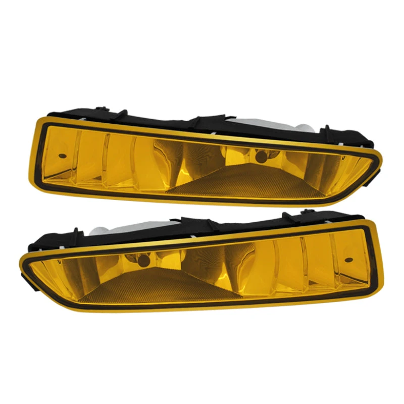 Spyder Acura TL 02-03 OEM Fog Lights Wo/Switch Yellow FL-ATL02-Y 6 Spyder Acura TL 02-03 OEM Fog Lights Wo/Switch Yellow FL-ATL02-Y - Image 4
