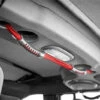 Rugged Ridge Rear Dual Grab Strap Red Jeep Wrangler Unlimited JK 1 Rugged Ridge Rear Dual Grab Strap Red Jeep Wrangler Unlimited JK -Esptruck Shop 82ce66b554793f85a8ee851778c91957