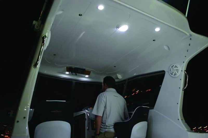 Hella Interior Lamp Euroled130T White 2Ja 8 Hella Interior Lamp Euroled130T White 2Ja - Image 6