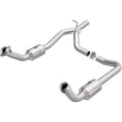 Magnaflow Conv DF 2009-2014 E-150 4.6 L Underbody -Esptruck Shop 82ed163742addd7696132d2244995465