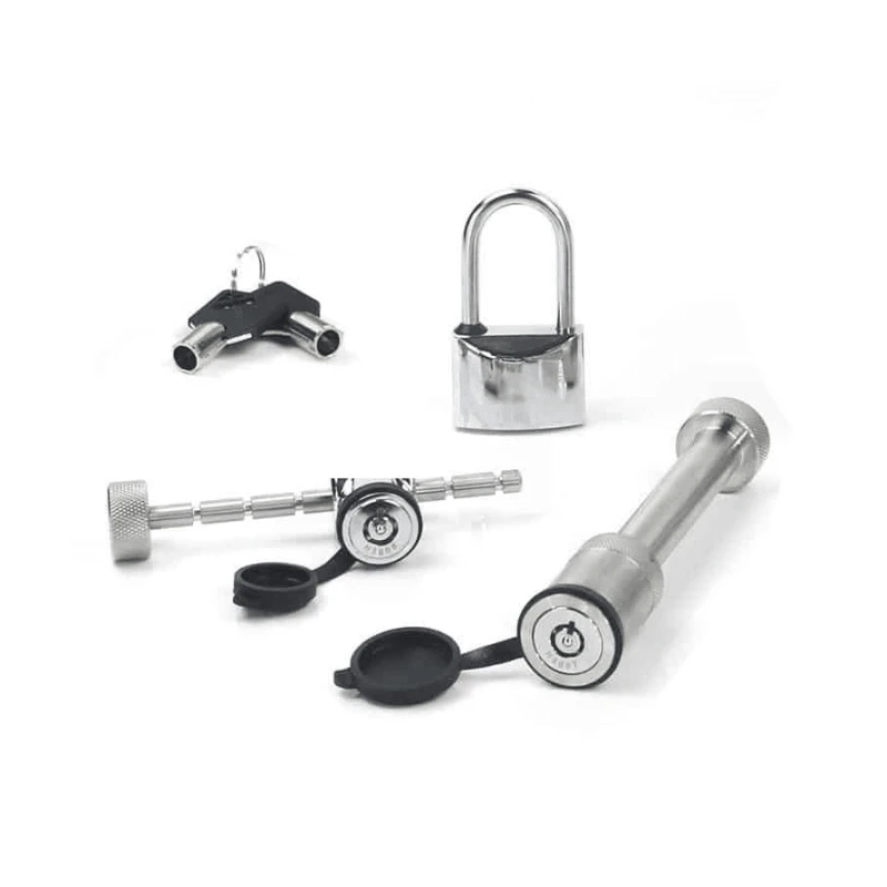 Weigh Safe Universal Keyed-Alike Lock Set - WS05/WS11/WS12 3 Weigh Safe Universal Keyed-Alike Lock Set - WS05/WS11/WS12