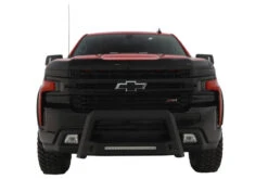 Lund Chevy Silverado 1500 Revolution Bull Bar - Black 21 Lund Chevy Silverado 1500 Revolution Bull Bar - Black -Esptruck Shop 83e768c2d0b7c749e5b685eb7d34234f