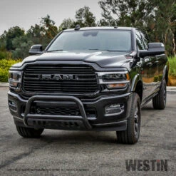 Westin 19+ Ram 2500/3500 E-Series Bull Bar - Black 17 Westin 19+ Ram 2500/3500 E-Series Bull Bar - Black -Esptruck Shop 84311ebfeeb032fb6694c27ccb69b6ea
