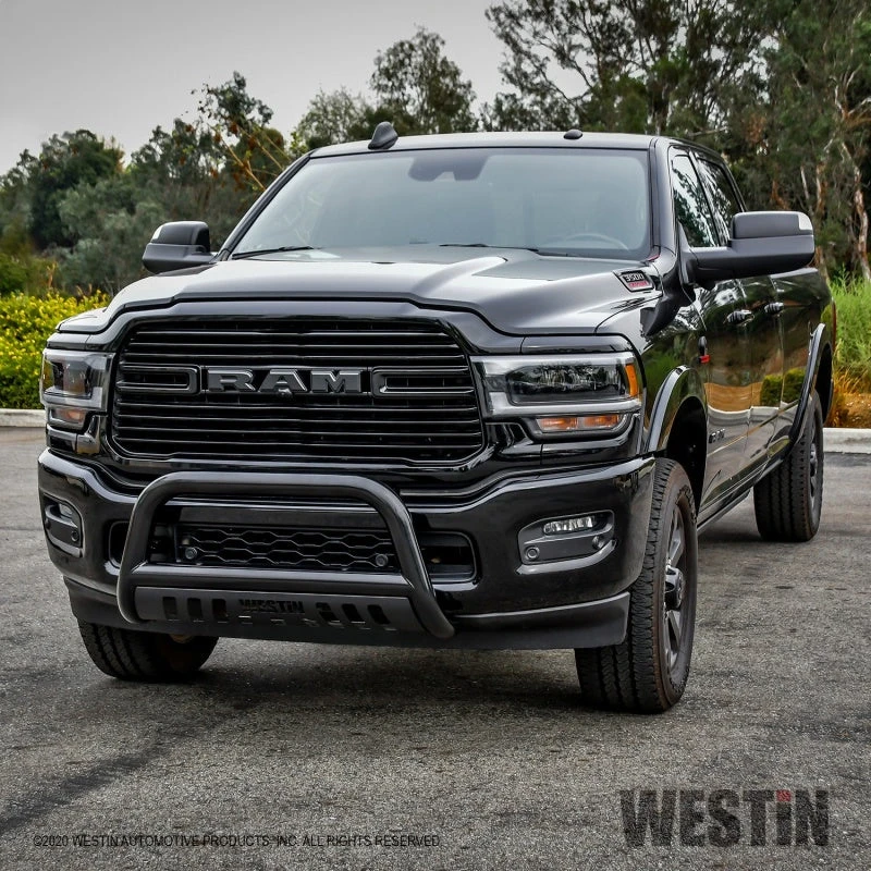 Westin 19+ Ram 2500/3500 E-Series Bull Bar - Black 8 Westin 19+ Ram 2500/3500 E-Series Bull Bar - Black - Image 6