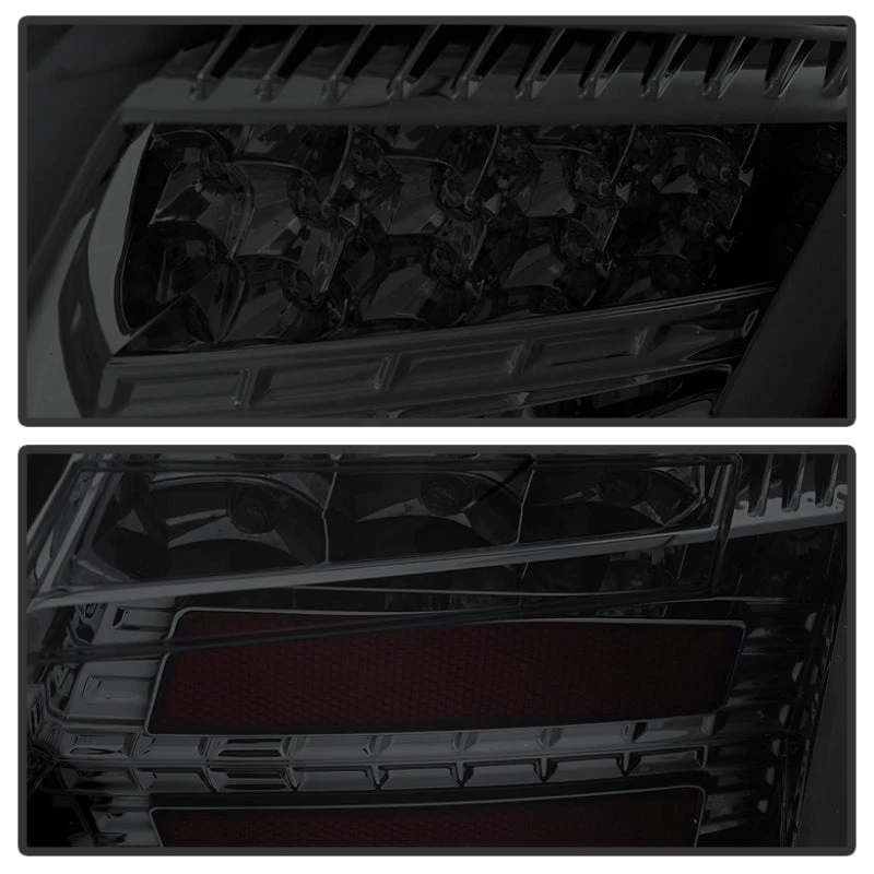 Spyder Audi TT 07-12 LED Tail Lights Smoke ALT-YD-ATT07-LED-SM 15 Spyder Audi TT 07-12 LED Tail Lights Smoke ALT-YD-ATT07-LED-SM - Image 13