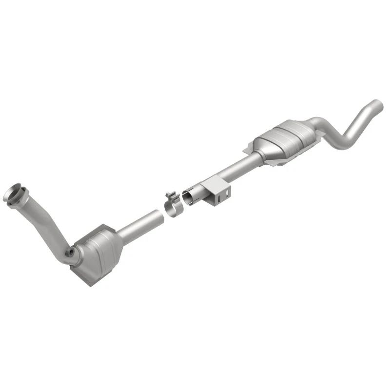 MagnaFlow Conv DF 2003 Mercedes ML320 3.2L 3 MagnaFlow Conv DF 2003 Mercedes ML320 3.2L