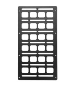 BuiltRight Industries 2020+ Jeep Gladiator Front Bed Wall Bedside Rack -Esptruck Shop 84e8514f1bf4ca74a6728d57145b7125